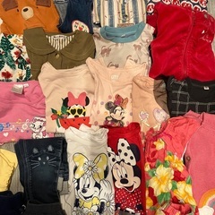 女の子　90〜100 ☆30枚の画像