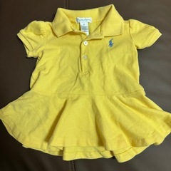 ラルフローレン　9M 2枚セット　中古の画像