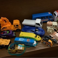 車のお好きなお子様に☺︎の画像