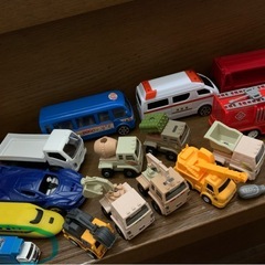車のお好きなお子様に☺︎の画像