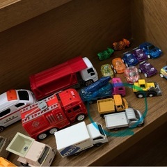 車のお好きなお子様に☺︎の画像