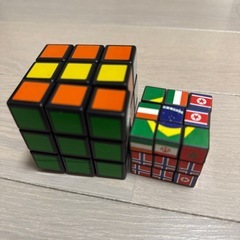 ルービックキューブの画像