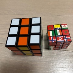 ルービックキューブの画像