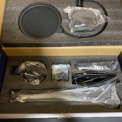 【動作確認済✅】コンデンサーマイクの画像