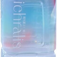温泉水 超軟水 500ml 24本　【Timeless water aichralis(アイクラリス)】の画像