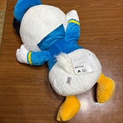 ドナルドダック　ぬいぐるみの画像