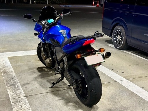 Z750S(Z1000A型フォーク&ZX10RE型アーム&サス)フルエキETC等 Z750S(Z1000A型フォーク&ZX10RE型アーム&サス)フルエキETC等 (社畜