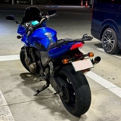 Z750S(Z1000A型フォーク&ZX10RE型アーム&サス)フルエキETC等の画像
