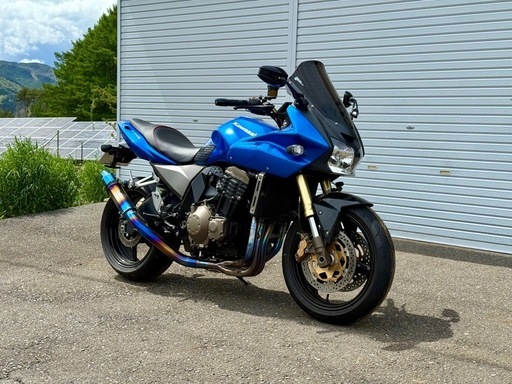Z750S(Z1000A型フォーク&ZX10RE型アーム&サス)フルエキETC等 Z750S(Z1000A型フォーク&ZX10RE型アーム&サス)フルエキETC等 (社畜