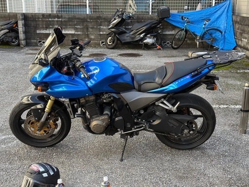 Z750S(Z1000A型フォーク&ZX10RE型アーム&サス)フルエキETC等 Z750S(Z1000A型フォーク&ZX10RE型アーム&サス)フルエキETC等 (社畜