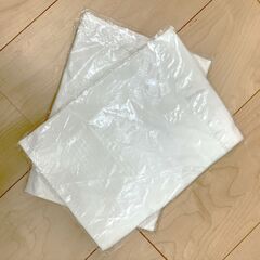 【新品未開封】タンクトップ M オフホワイト 白【2枚セット】の画像