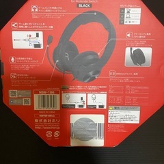 【✅動作確認済み】Switchゲーミングベッドホンの画像