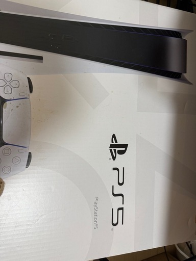 プレイステーション PS5