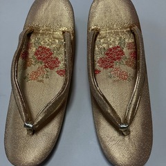 草履　バック　セットの画像