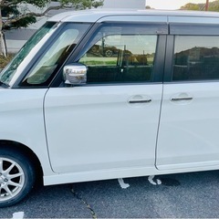 スズキ スペーシア カスタム H25の画像