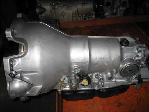 MベンツリビルトA/Tサービス専門工場―4速リビルトA.T単体25万にて販売