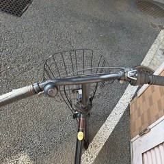 折りたたみ自転車 ランドスケープ　武田　20インチの画像