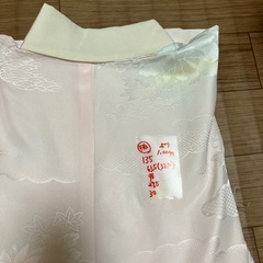 振袖長襦袢①②③ 1枚あたりの画像