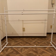 押入れ　ラックの画像