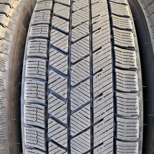 165/65R14ブリヂストン VRX3スタッドレス ルーミー トール ソリオ他
