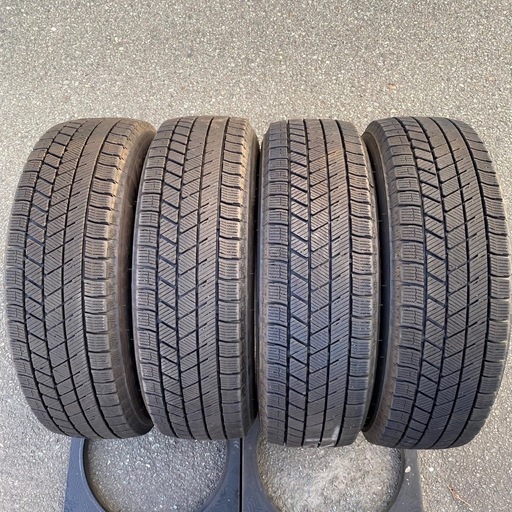 165/65R14ブリヂストン VRX3スタッドレス ルーミー トール ソリオ他