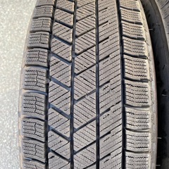 165/65R14ブリヂストン VRX3スタッドレス ルーミー トール ソリオ他