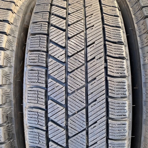 165/65R14ブリヂストン VRX3スタッドレス ルーミー トール ソリオ他