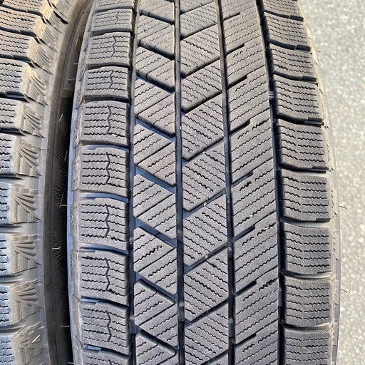 165/65R14ブリヂストン VRX3スタッドレス ルーミー トール ソリオ他