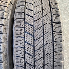 165/65R14ブリヂストン VRX3スタッドレス ルーミー トール ソリオ他 165/65R14ブリヂストン VRX3スタッドレス ルーミー トール ソリオ他