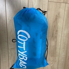 smoothbag エアソファ　アウトドアなどにの画像
