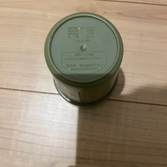 VINTAGEロゴ付きカップ 6個セット　アウトドアに最適の画像
