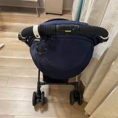 コンビ　ベビーカーの画像