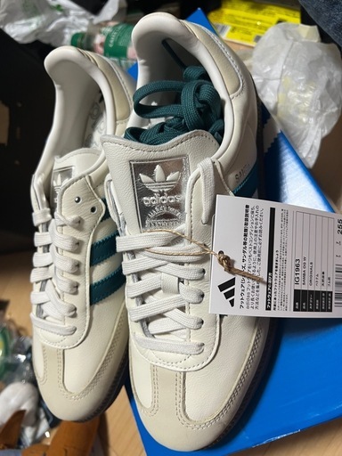 adidas originals SAMBA OG W ウィメンズ スニーカー
