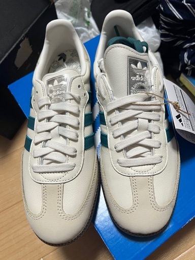 adidas originals SAMBA OG W ウィメンズ スニーカー