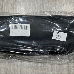 折りたたみ椅子 アウトドアチェア コンパクト 持ち運び 耐荷重80kg ブラックの画像