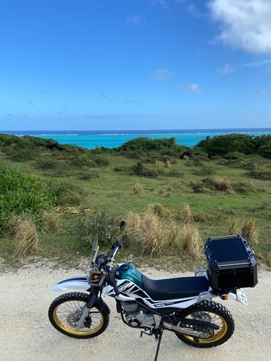 ヤマハ YAMAHA SEROW250