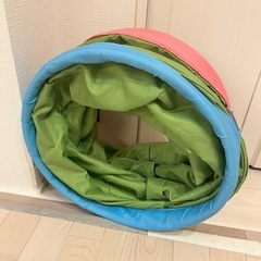 IKEA イケア プレイトンネルの画像