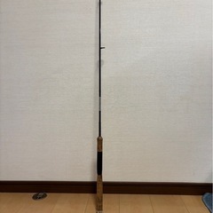 希少❗️ハートランドZ 591MLFS 初期型　HVE Graphite仕様　釣り竿とルアーセットの画像