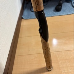 希少❗️ハートランドZ 591MLFS 初期型　HVE Graphite仕様　釣り竿とルアーセットの画像