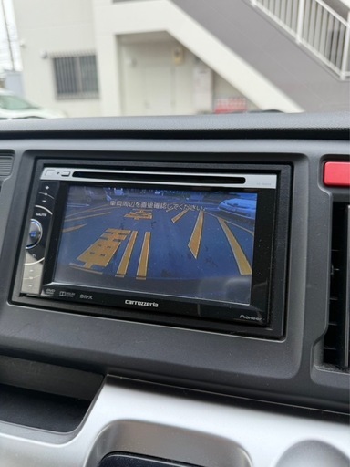 車検2年付　ホンダNワゴン