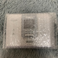 【未使用】Canon コンパクトフォトプリンターの画像