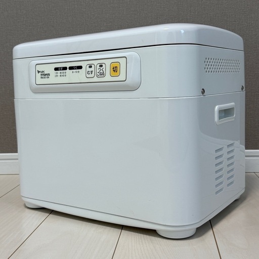 新品未使用 エムケー精工 餅つき機「かがみもち」 RM-201SN 餅つき