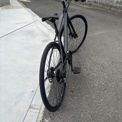 TREK FX3DISC 2021 マットブラック の画像