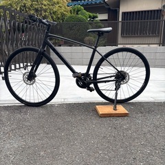 TREK FX3DISC 2021 マットブラック の画像