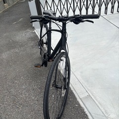 TREK FX3DISC 2021 マットブラック の画像