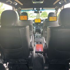 車検１年あり！すぐ乗れますIヴェルファイアの画像
