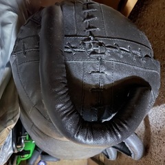 新品　サンドバッグの画像
