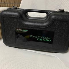 DUALSAW CS450 電動ノコギリの画像