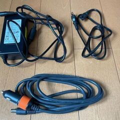 ジャクリー708ポタ電 ポータブル電源 発電機の画像