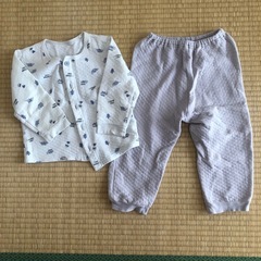 子供服 夏服 男の子 100と110サイズ まとめて10点セット  トレーナー、ズボン、パジャマの画像